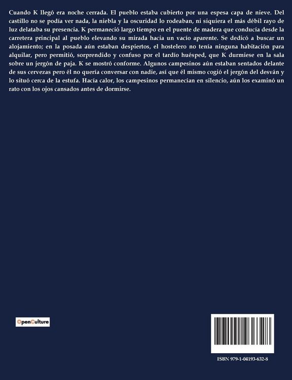 Produktbild: El Castillo