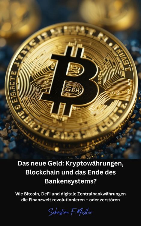 Produktbild: Das neue Geld: Kryptow&auml;hrungen, Blockchain und das Ende des Bankensystems?