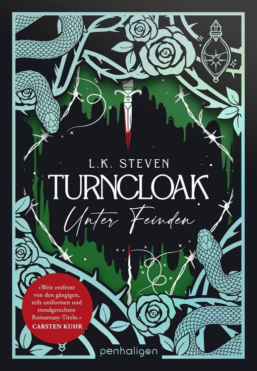 Produktbild: Turncloak - Unter Feinden
