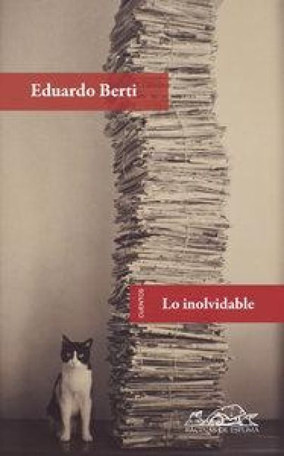 Produktbild: Lo inolvidable : cuentos