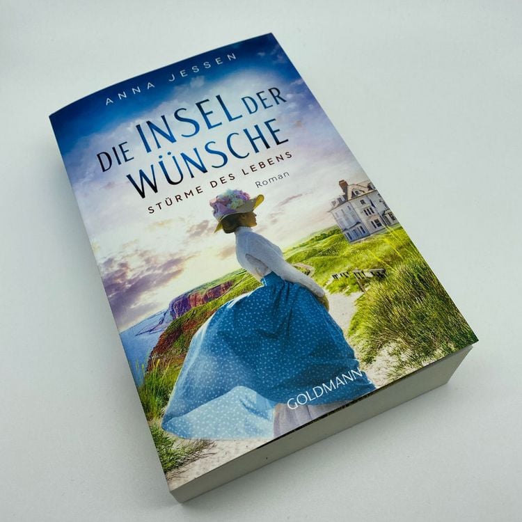 Produktbild: Die Insel der Wünsche - Stürme des Lebens