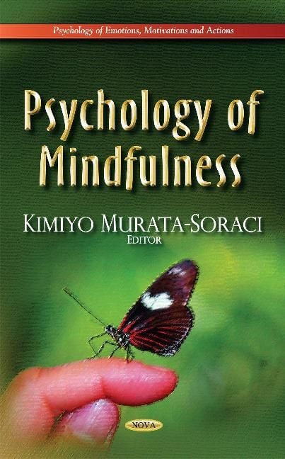 Produktbild: Psychology of Mindfulness