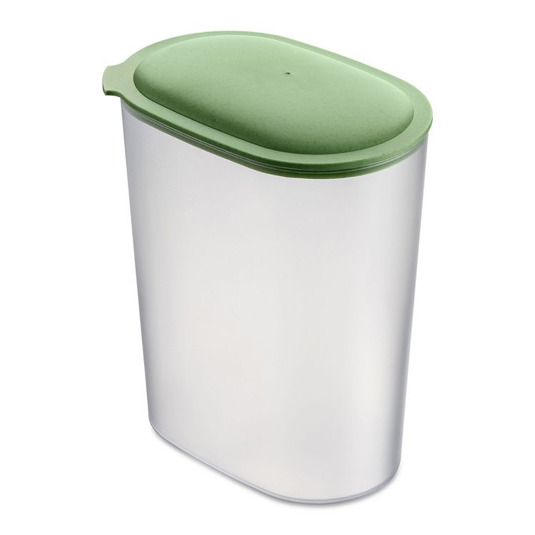 Produktbild: Koziol Vorratsdose 2,5l CONNECT OVAL L Vorratsdose 2,5l CONNECT OVAL L