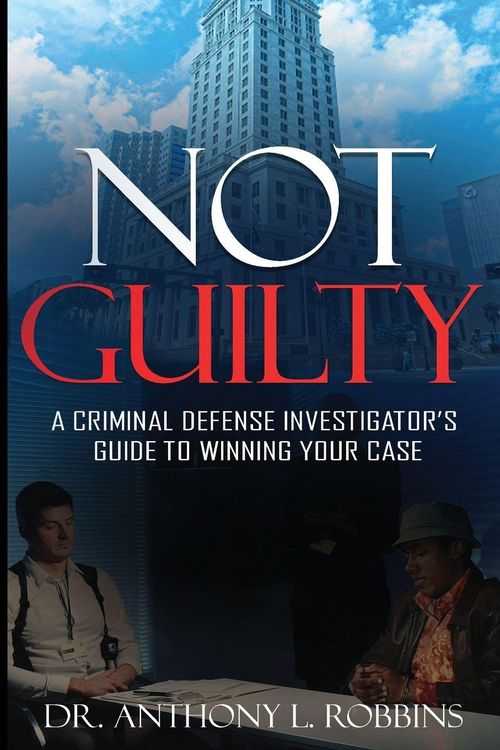 Produktbild: Not Guilty