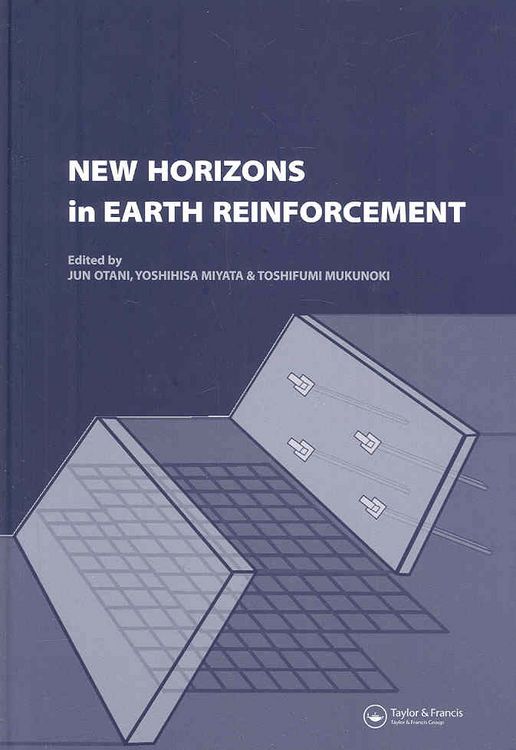 Produktbild: New Horizons in Earth Reinforcement