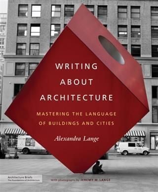 Produktbild: Writing About Architecture