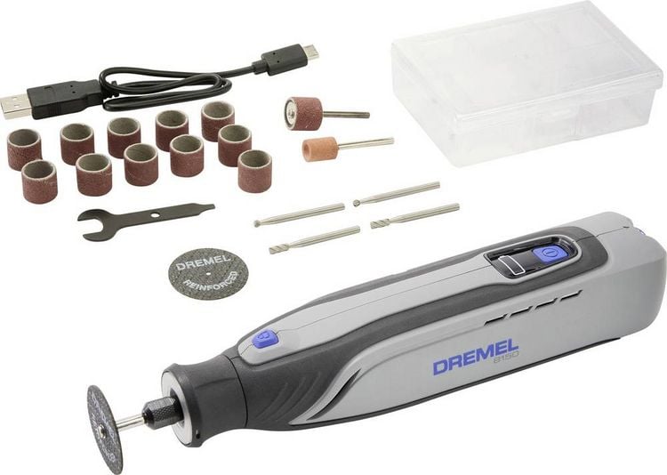 Produktbild: Dremel F0138150JA F0138150JA Akku-Multifunktionswerkzeug 7.2V