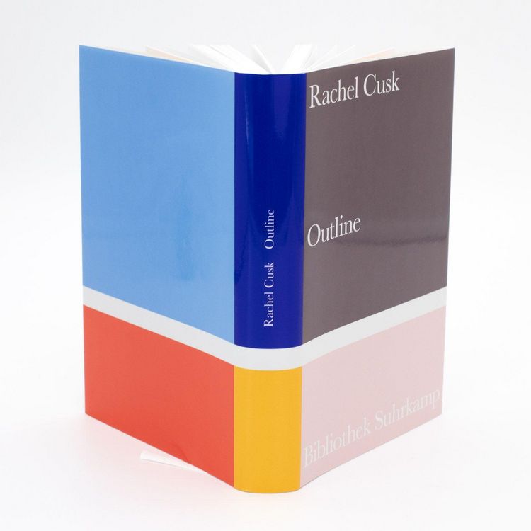 Produktbild: Outline &minus; Roman (Die Outline-Trilogie 1)