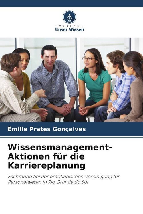 Produktbild: Wissensmanagement-Aktionen f&uuml;r die Karriereplanung