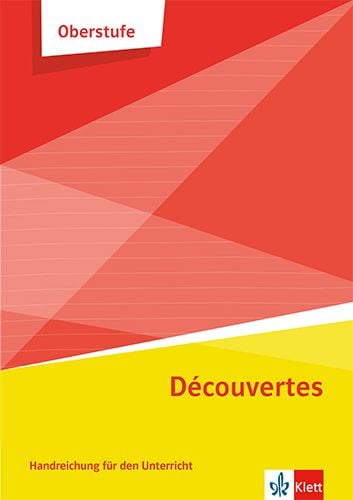 Produktbild: D&eacute;couvertes Oberstufe