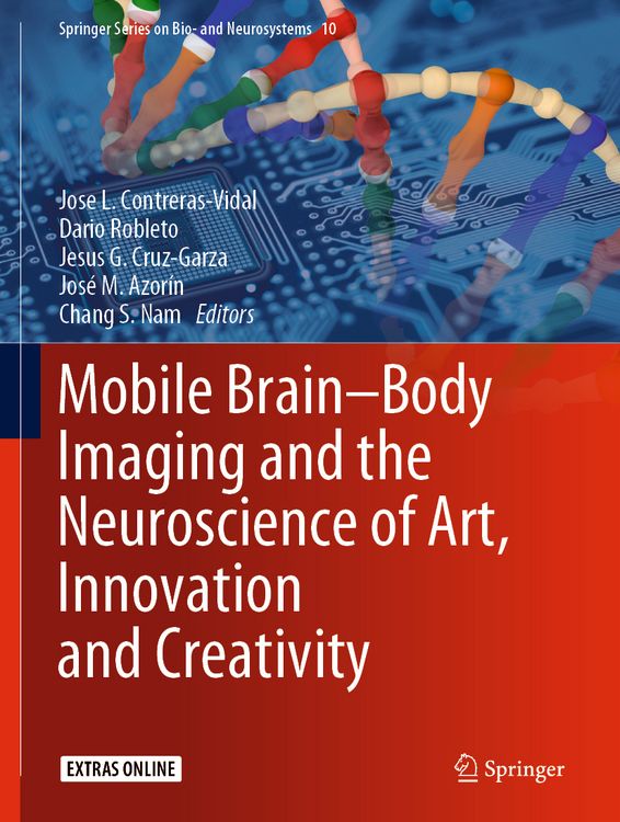 Produktbild: Mobile Brain-Body Imaging and the Neuroscience of Art, Innovation and Creativity