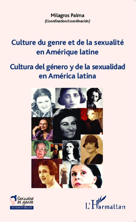 Produktbild: Culture du genre et de la sexualit&eacute; en Am&eacute;rique latine
