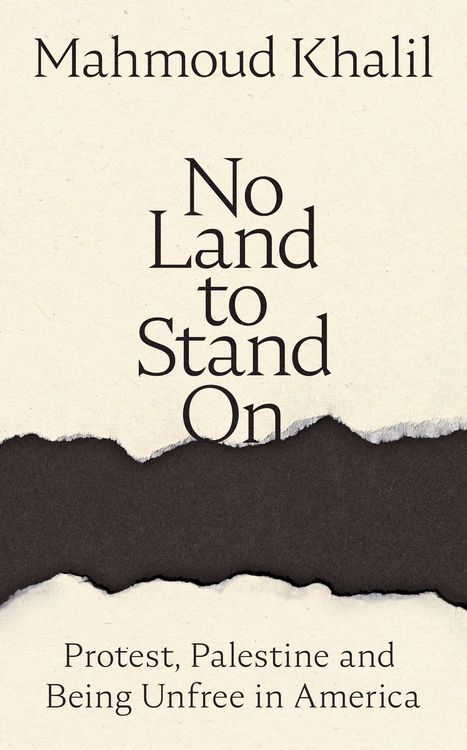 Produktbild: No Land to Stand On