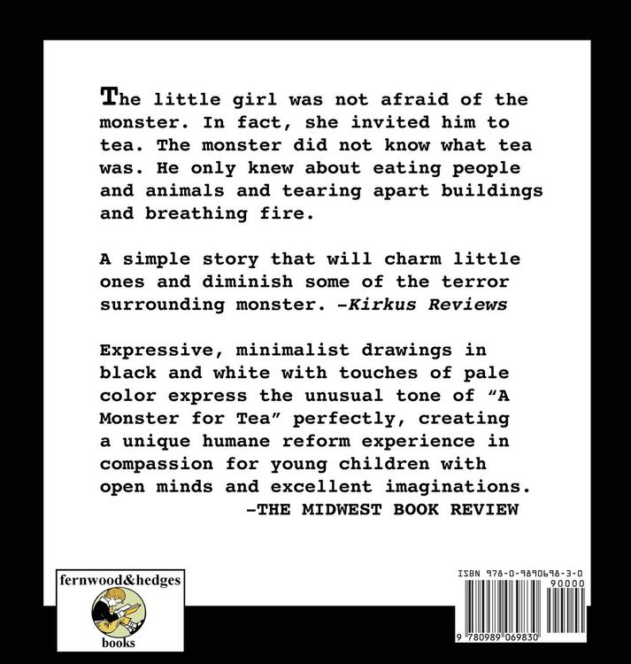 Produktbild: A Monster for Tea