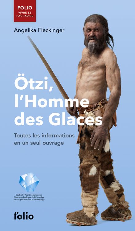 Produktbild: &Ouml;tzi, l'Homme des Glaces