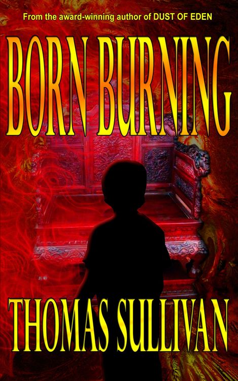 Produktbild: Born Burning