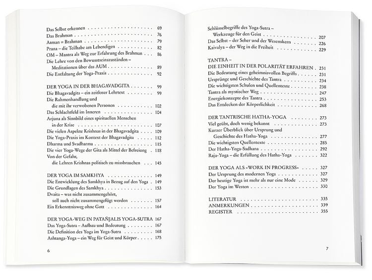 Produktbild: Die kleine Yoga-Philosophie