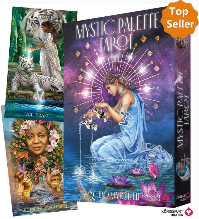 Produktbild: Mystic Palette Tarot