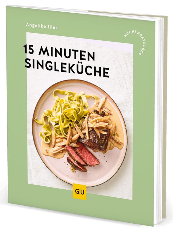 Produktbild: 15-Minuten-Singlek&uuml;che