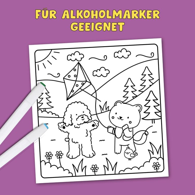 Produktbild: Cosy Coloring - Rest & Relax