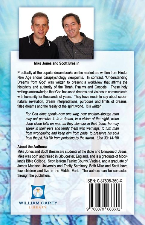 Produktbild: Understanding Dreams from God