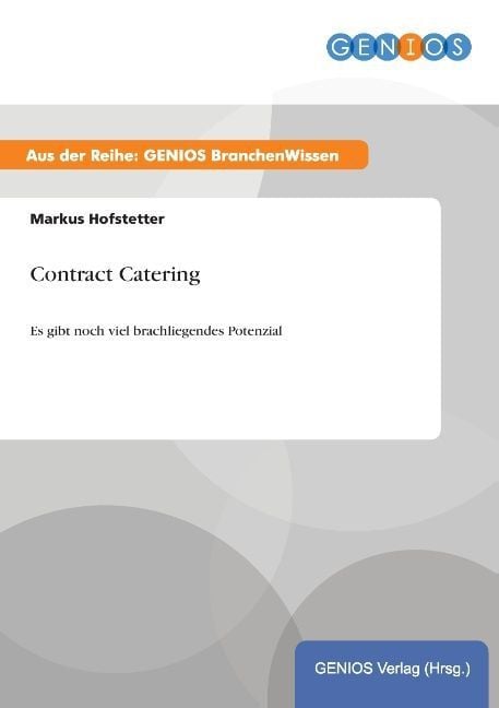 Produktbild: Contract Catering