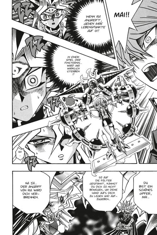 Produktbild: Yu-Gi-Oh! Massiv 9