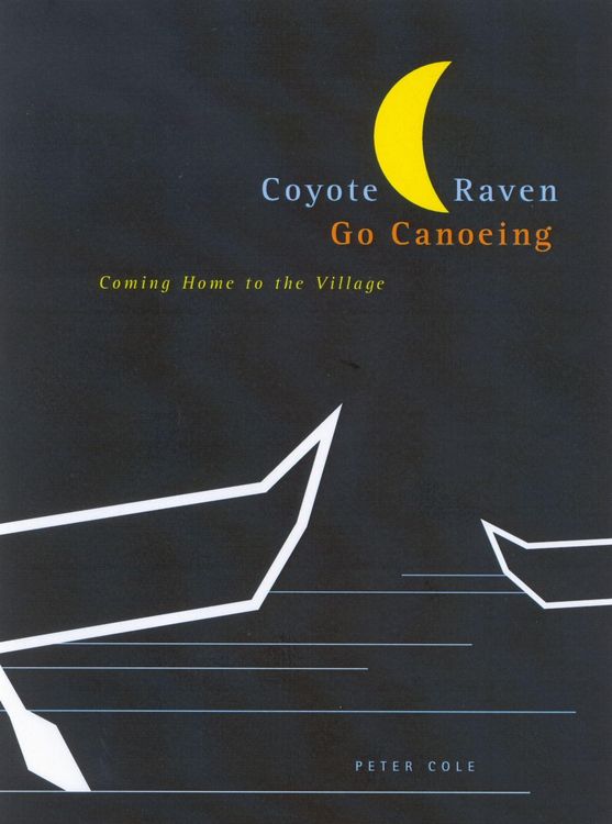 Produktbild: Coyote and Raven Go Canoeing
