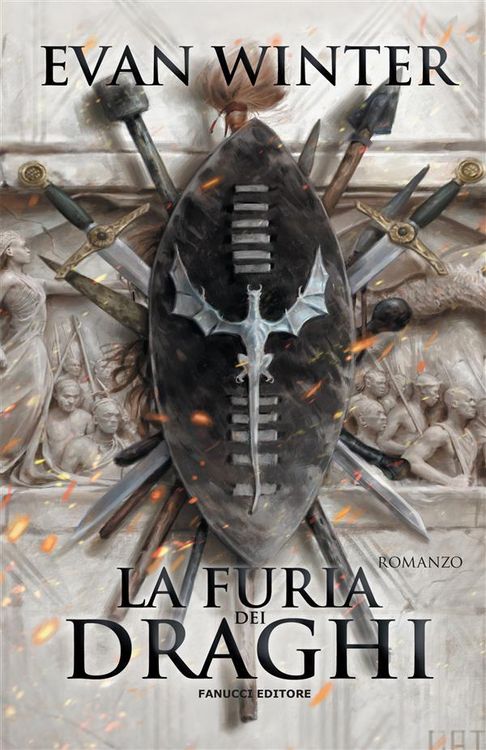 Produktbild: La Furia dei draghi