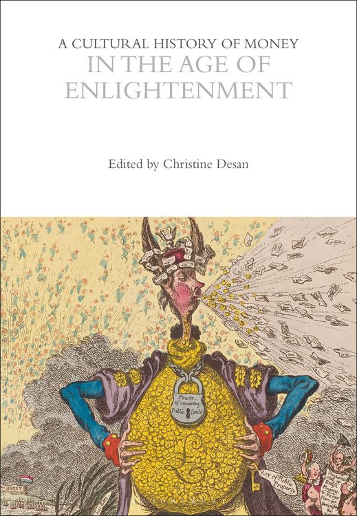 Produktbild: A Cultural History of Money in the Age of Enlightenment