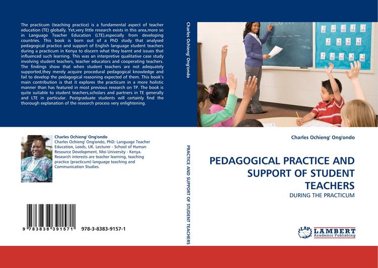 Produktbild: Pedagogical Practice and Support Of Student Teachers