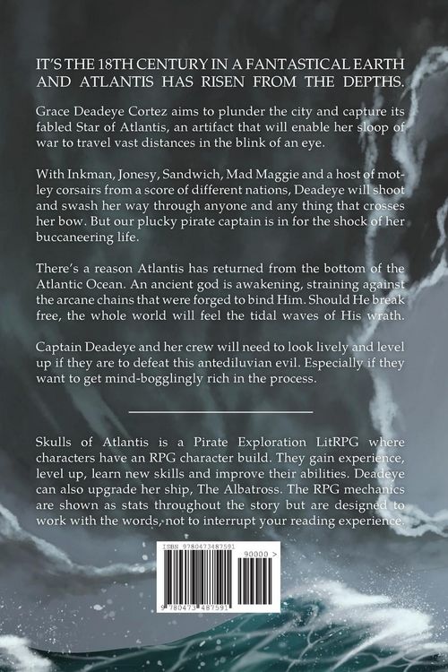 Produktbild: Skulls of Atlantis