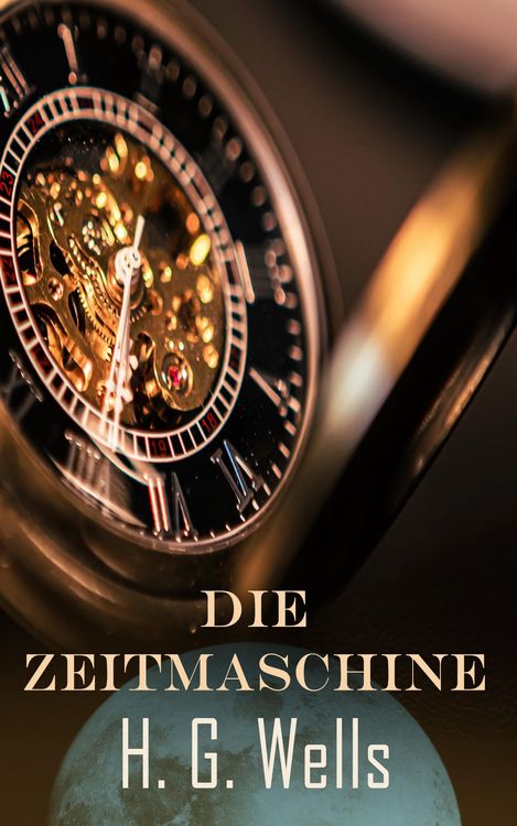 Produktbild: Die Zeitmaschine