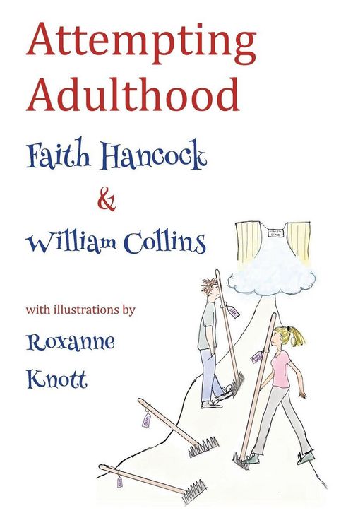 Produktbild: Attempting Adulthood