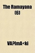 Produktbild: The Ramayana (Volume 6)