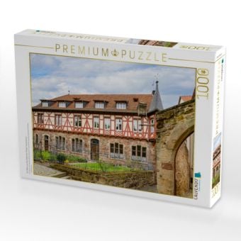 Produktbild: CALVENDO Puzzle Ein Motiv aus dem Kalender Fritzlar Impressionen | 1000 Teile Lege-Gr&ouml;&szlig;e 64x48cm Foto-Puzzle f&uuml;r gl&uuml;ckliche Stunden