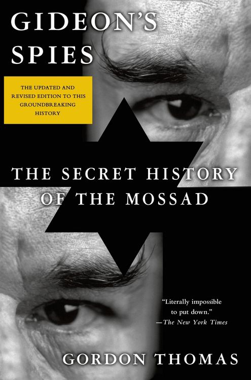 Produktbild: Gideon's Spies