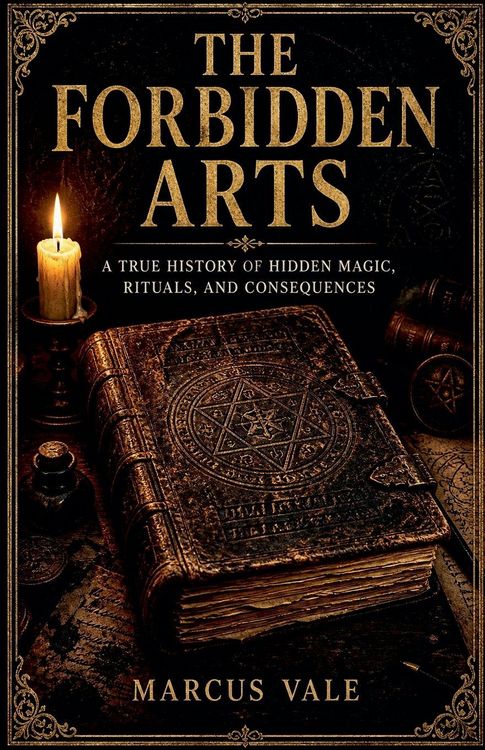 Produktbild: The Forbidden Arts
