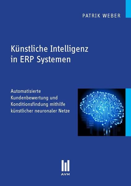 Produktbild: K&uuml;nstliche Intelligenz in ERP Systemen