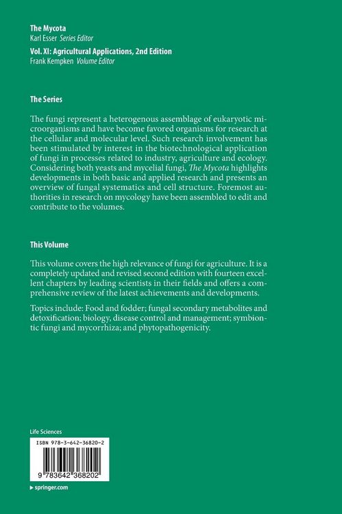 Produktbild: Agricultural Applications