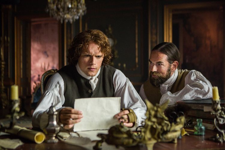 Produktbild: Outlander - Die komplette zweite Season [6 DVDs]