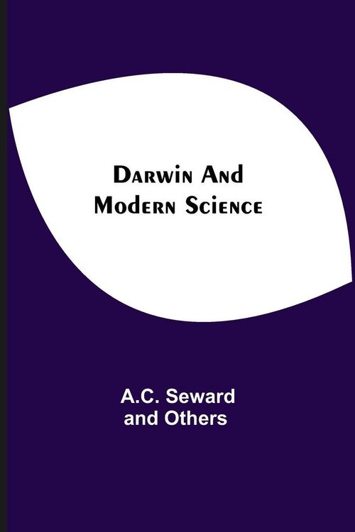 Produktbild: Darwin And Modern Science