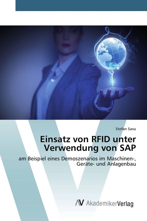 Produktbild: Einsatz von RFID unter Verwendung von SAP