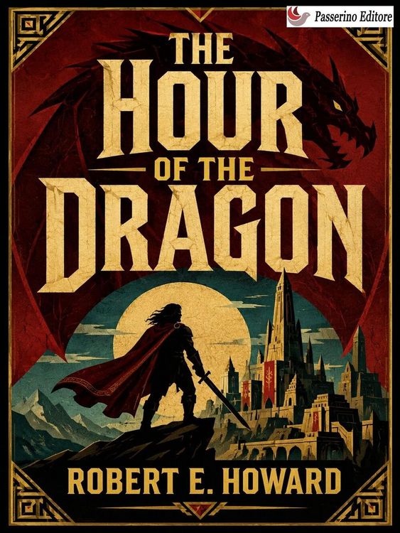 Produktbild: The Hour of the Dragon