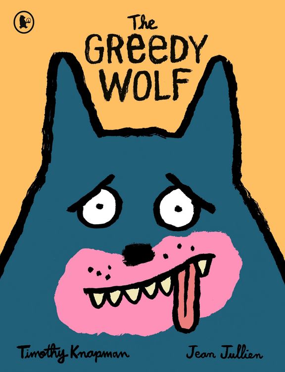 Produktbild: The Greedy Wolf