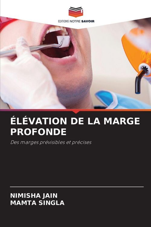 Produktbild: &Eacute;L&Eacute;VATION DE LA MARGE PROFONDE