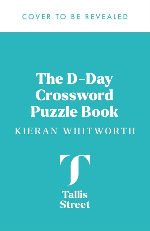 Produktbild: The D-Day Crossword Puzzle Book