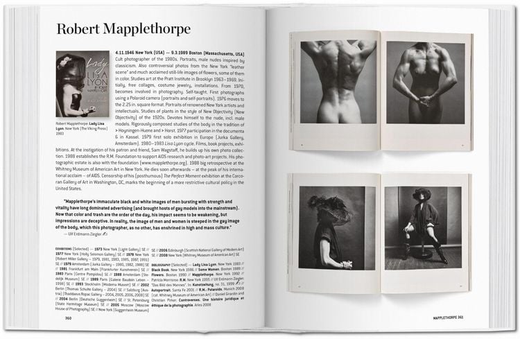 Produktbild: Fotografen A-Z