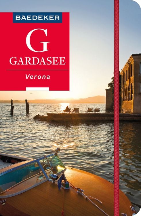 Produktbild: Baedeker Reiseführer Gardasee, Verona