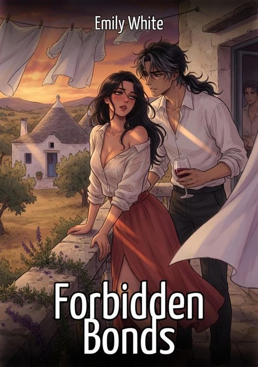 Produktbild: Forbidden Bonds